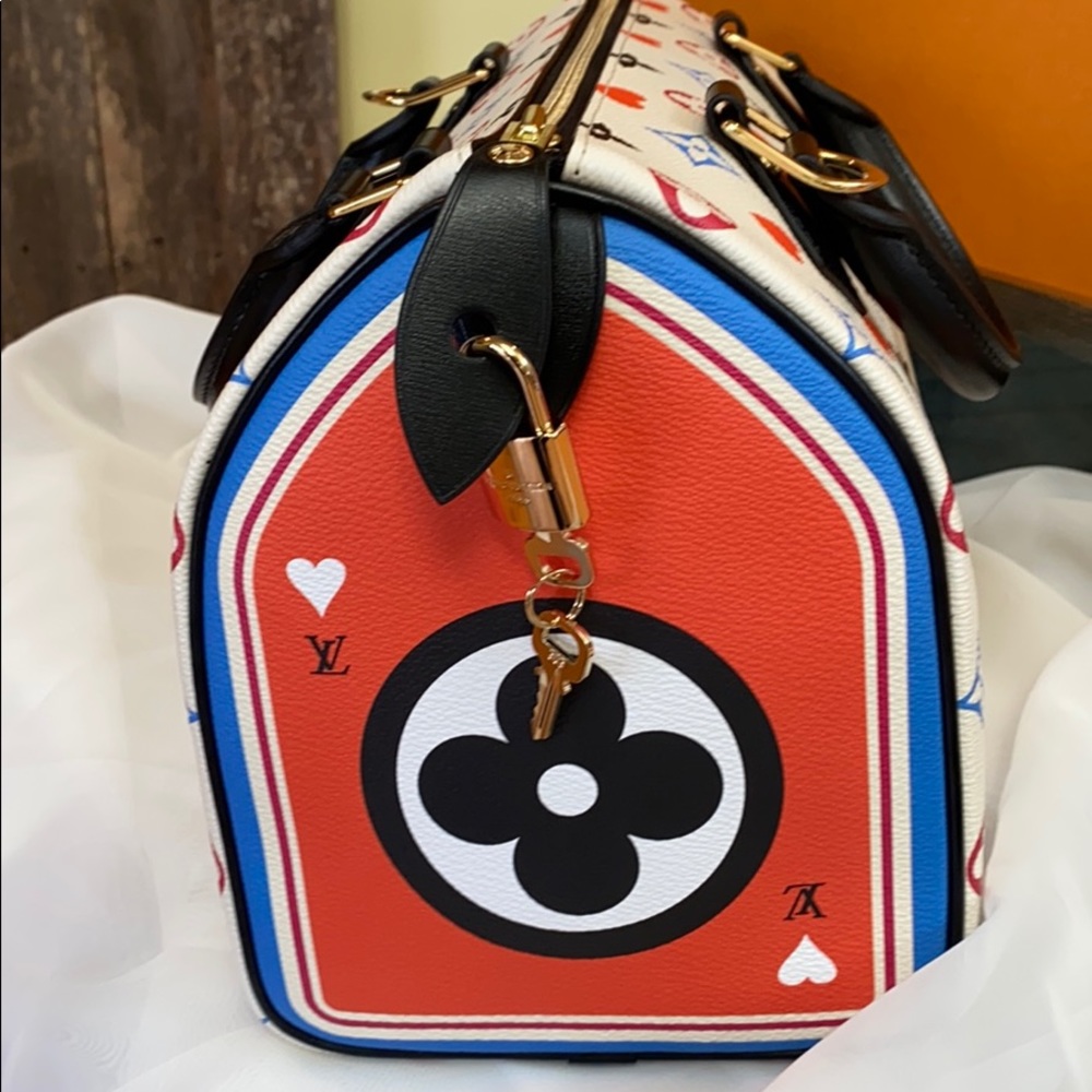 ❤️Louis Vuitton speedy game bandouliere 25❤️ - Picture 6 of 16